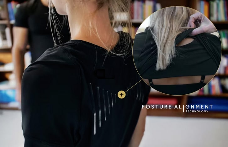 Posture Alignment Technology fra Swedish Posture.